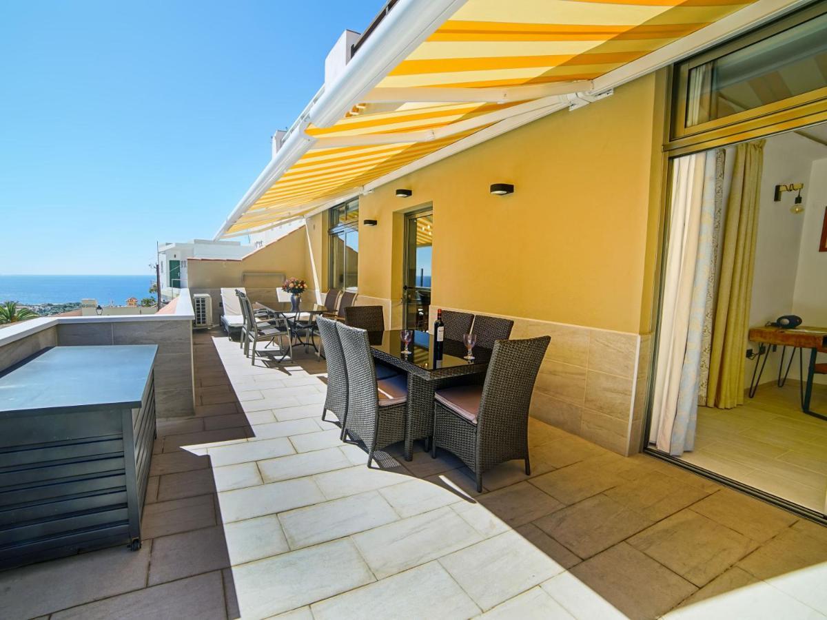 Deluxe Suite 70Qm. Toller Blick, Super Ausstattung Valle Gran Rey Zewnętrze zdjęcie