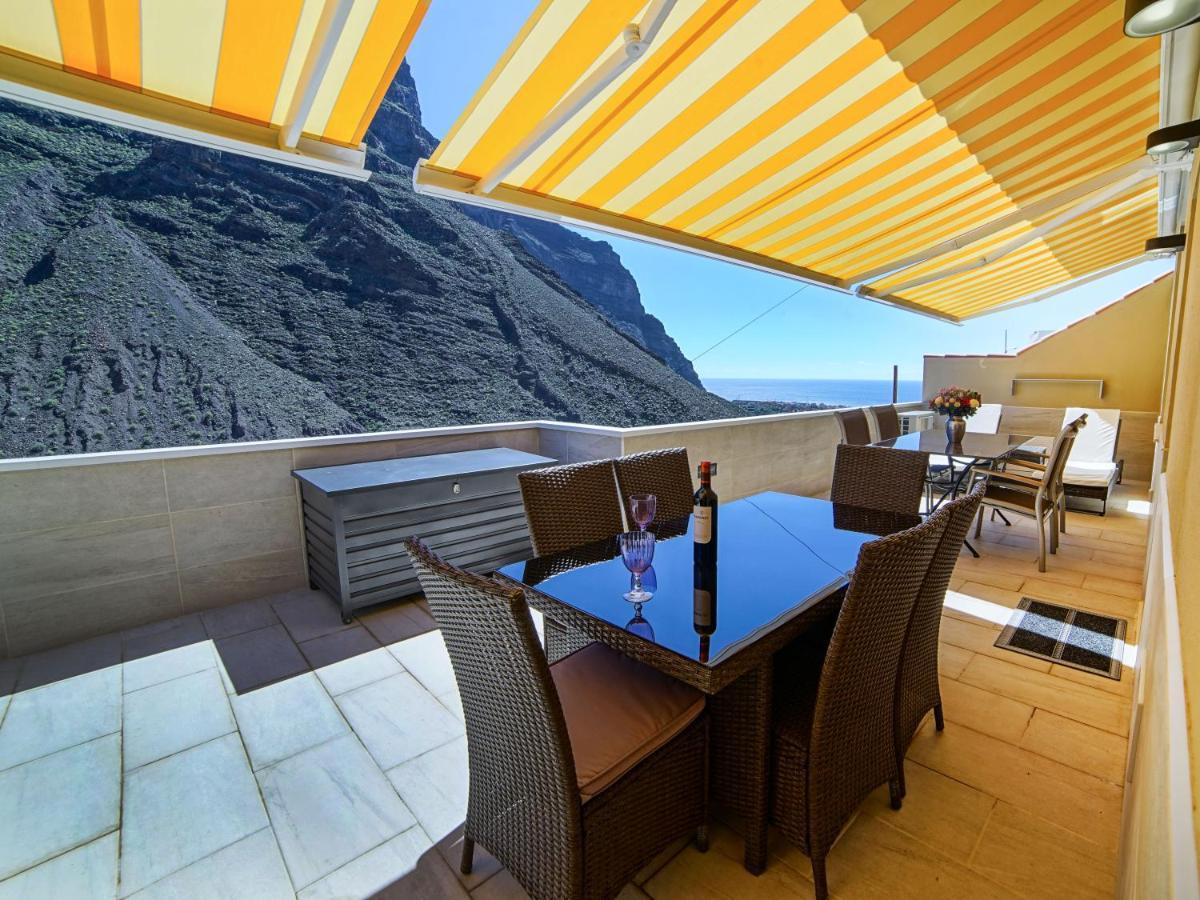 Deluxe Suite 70Qm. Toller Blick, Super Ausstattung Valle Gran Rey Zewnętrze zdjęcie
