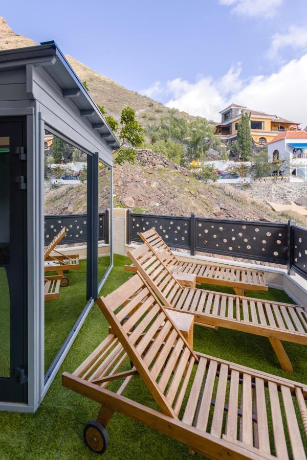 Deluxe Suite 70Qm. Toller Blick, Super Ausstattung Valle Gran Rey Zewnętrze zdjęcie